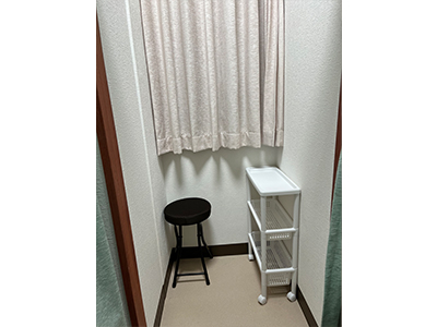 更衣室